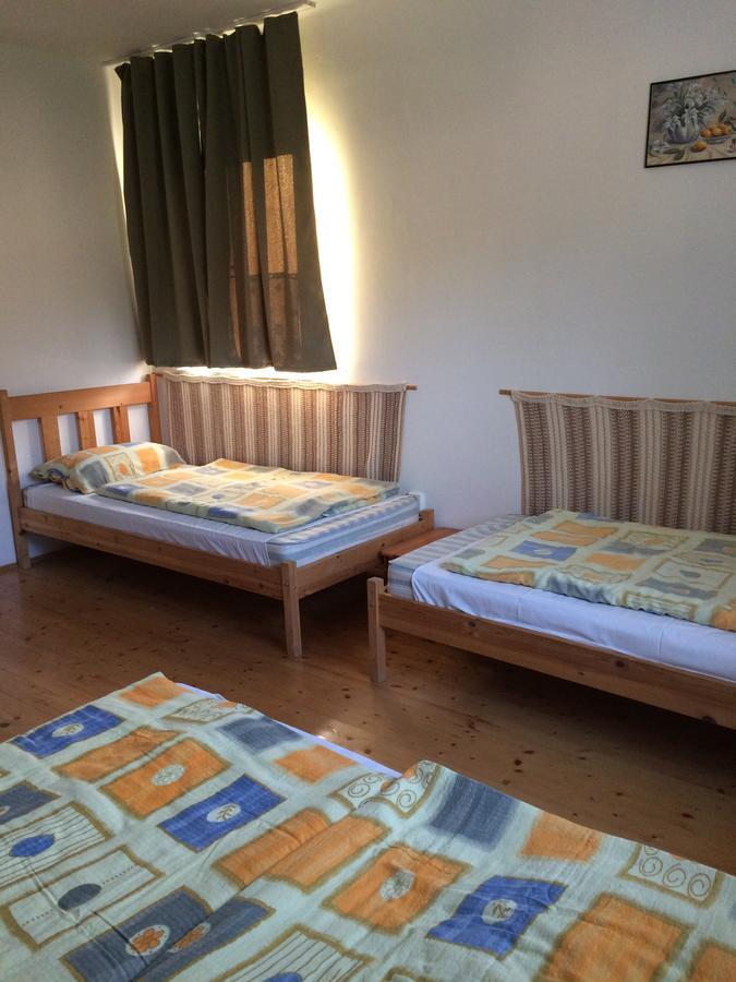 Hotel Fasor Vendeghaz Balatonszárszó Exteriér fotografie