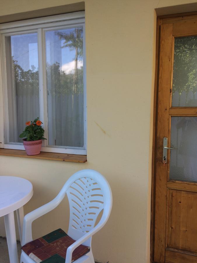 Hotel Fasor Vendeghaz Balatonszárszó Exteriér fotografie